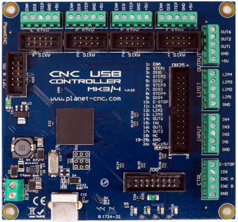 cnc mk3|CNC USB Controller Mk3 .